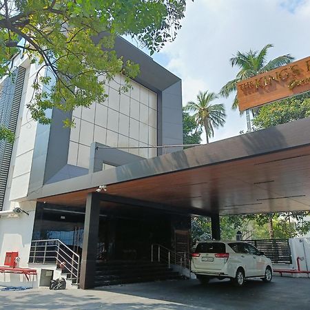 The Kings Park Grand-Near Us Consulate Hotel Chennai Eksteriør billede