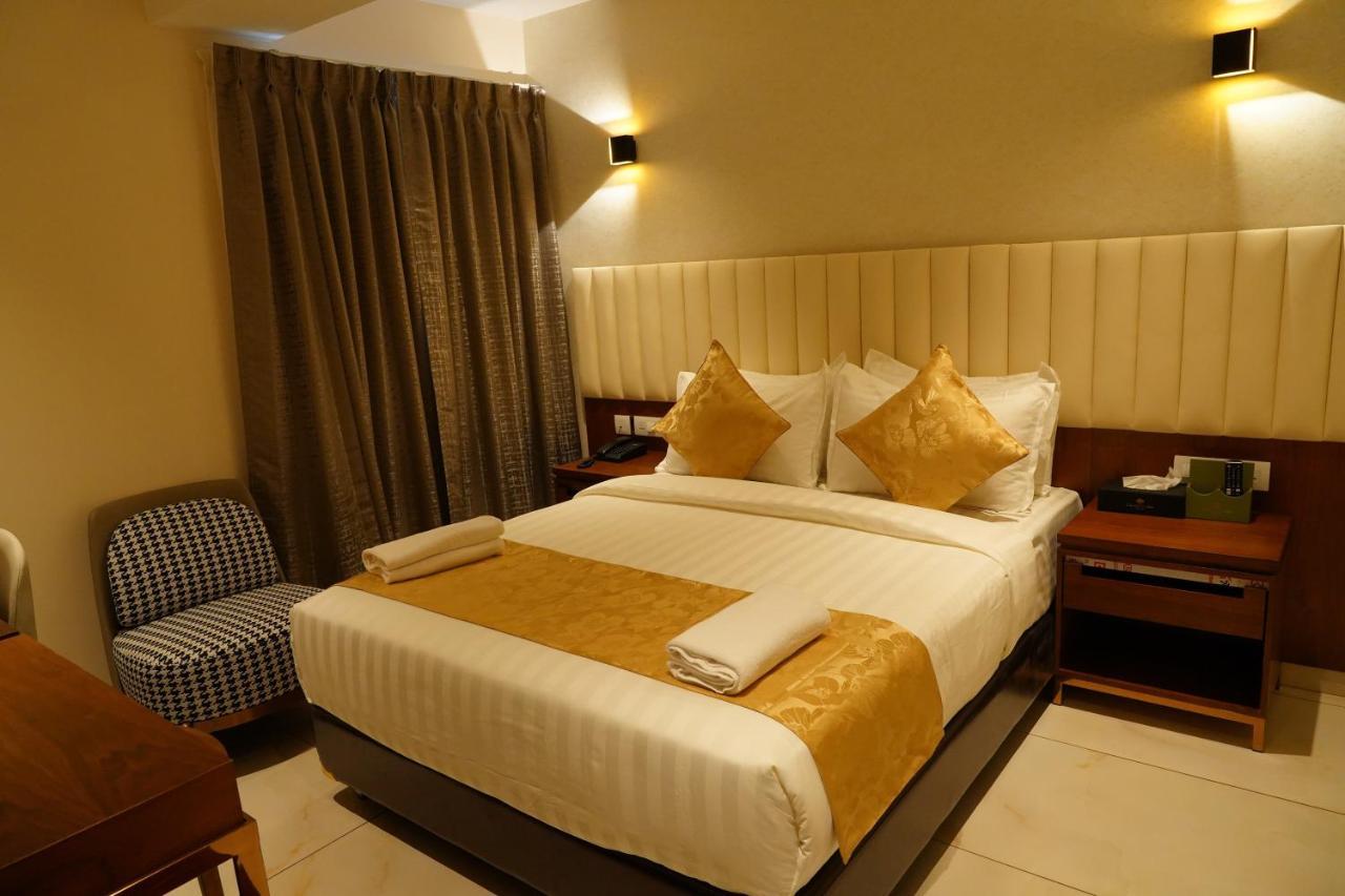 The Kings Park Grand-Near Us Consulate Hotel Chennai Eksteriør billede