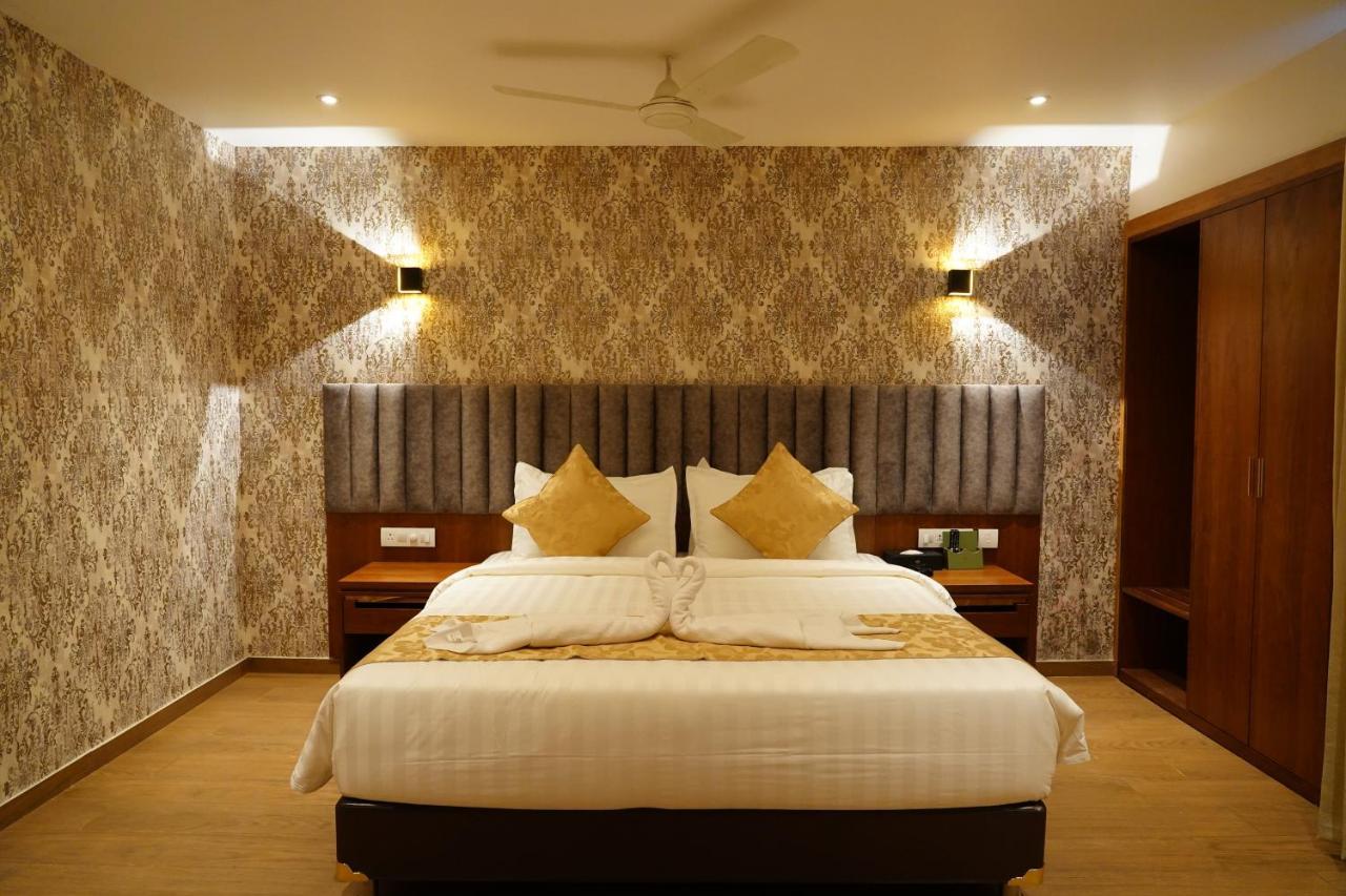 The Kings Park Grand-Near Us Consulate Hotel Chennai Eksteriør billede