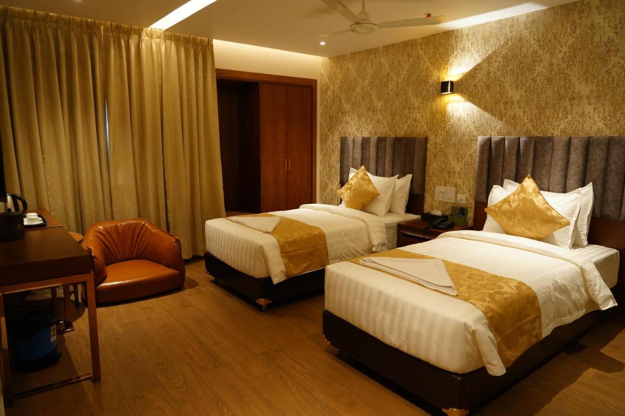 The Kings Park Grand-Near Us Consulate Hotel Chennai Eksteriør billede