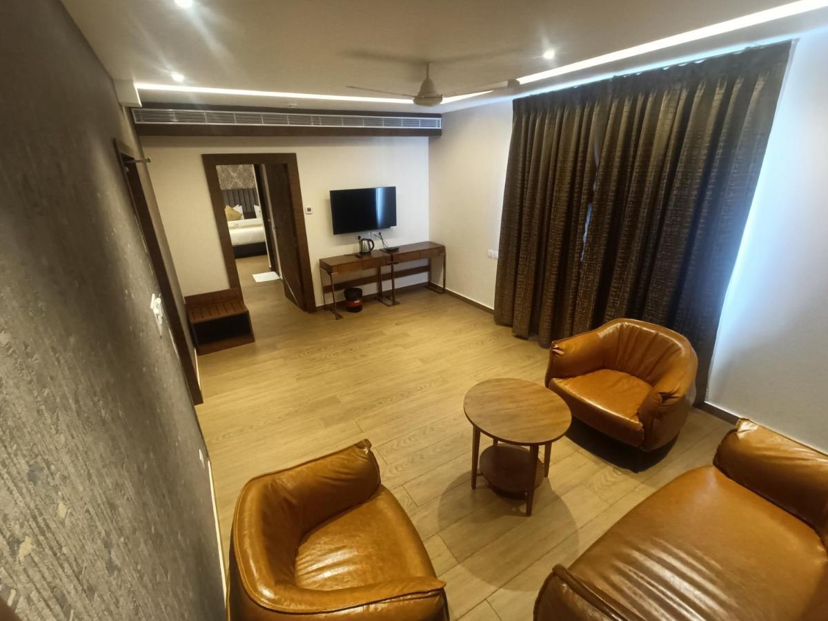 The Kings Park Grand-Near Us Consulate Hotel Chennai Eksteriør billede