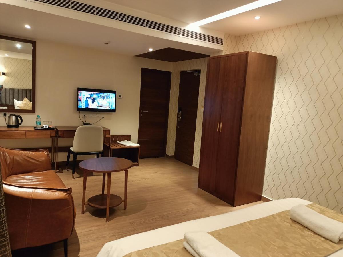 The Kings Park Grand-Near Us Consulate Hotel Chennai Eksteriør billede