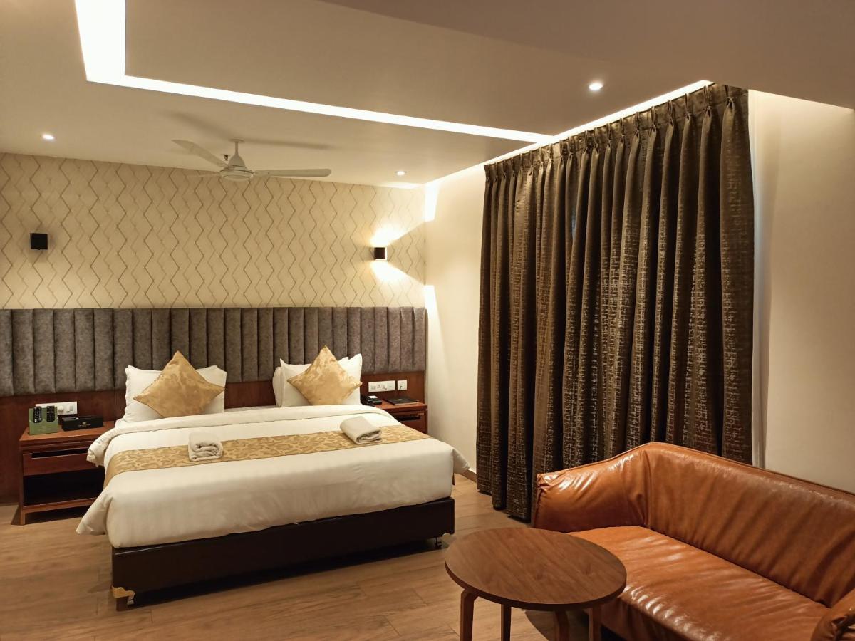The Kings Park Grand-Near Us Consulate Hotel Chennai Eksteriør billede