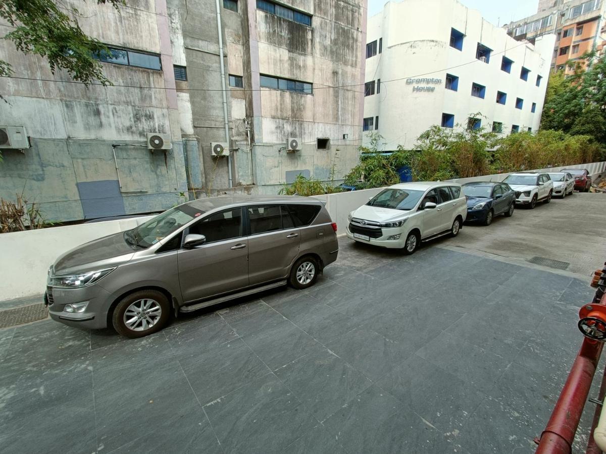 The Kings Park Grand-Near Us Consulate Hotel Chennai Eksteriør billede