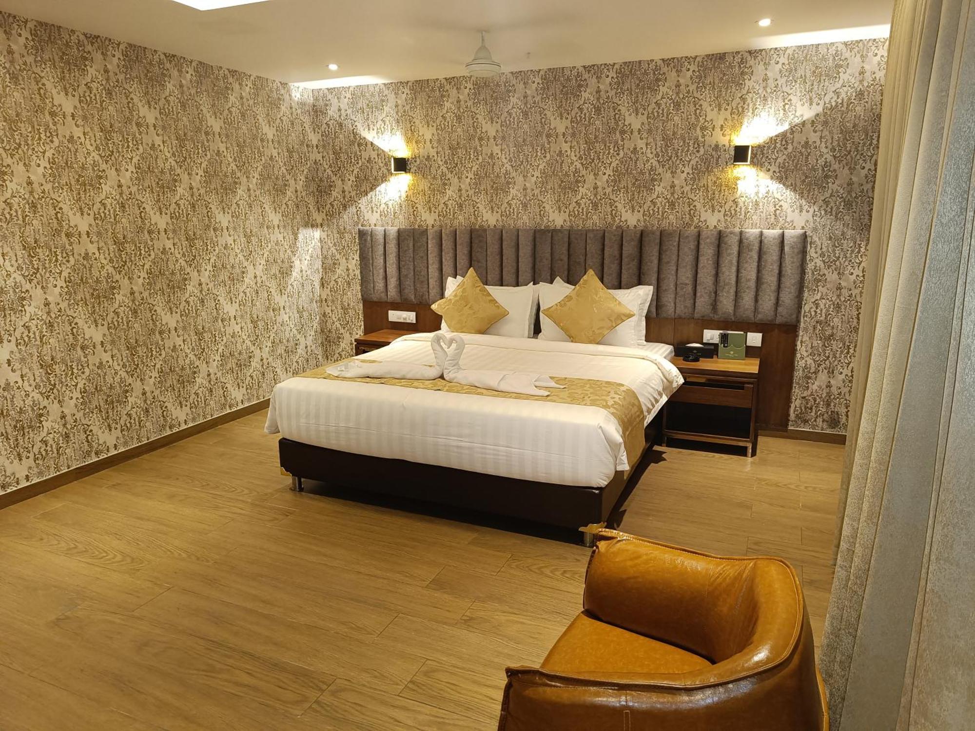 The Kings Park Grand-Near Us Consulate Hotel Chennai Eksteriør billede