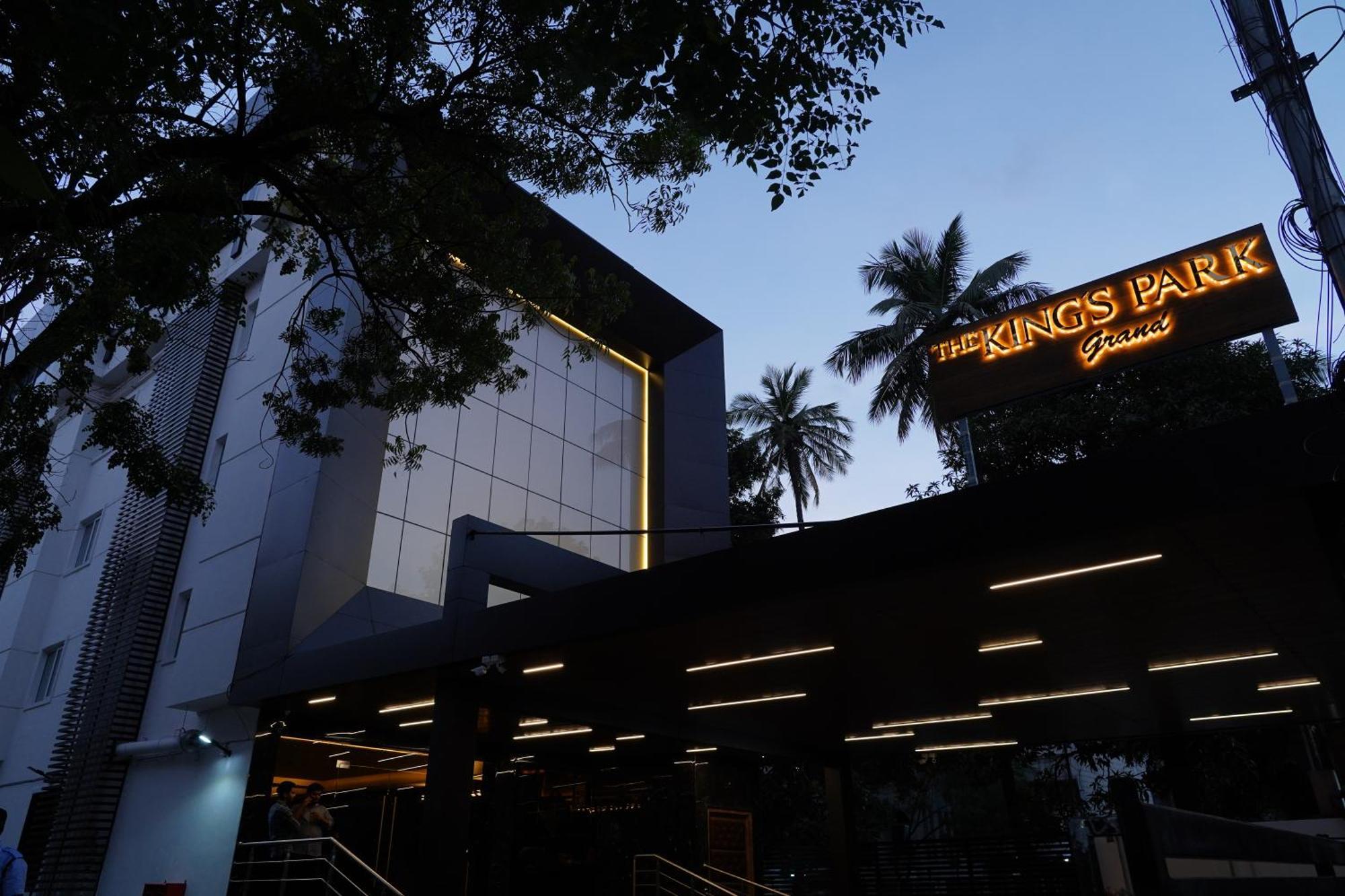 The Kings Park Grand-Near Us Consulate Hotel Chennai Eksteriør billede