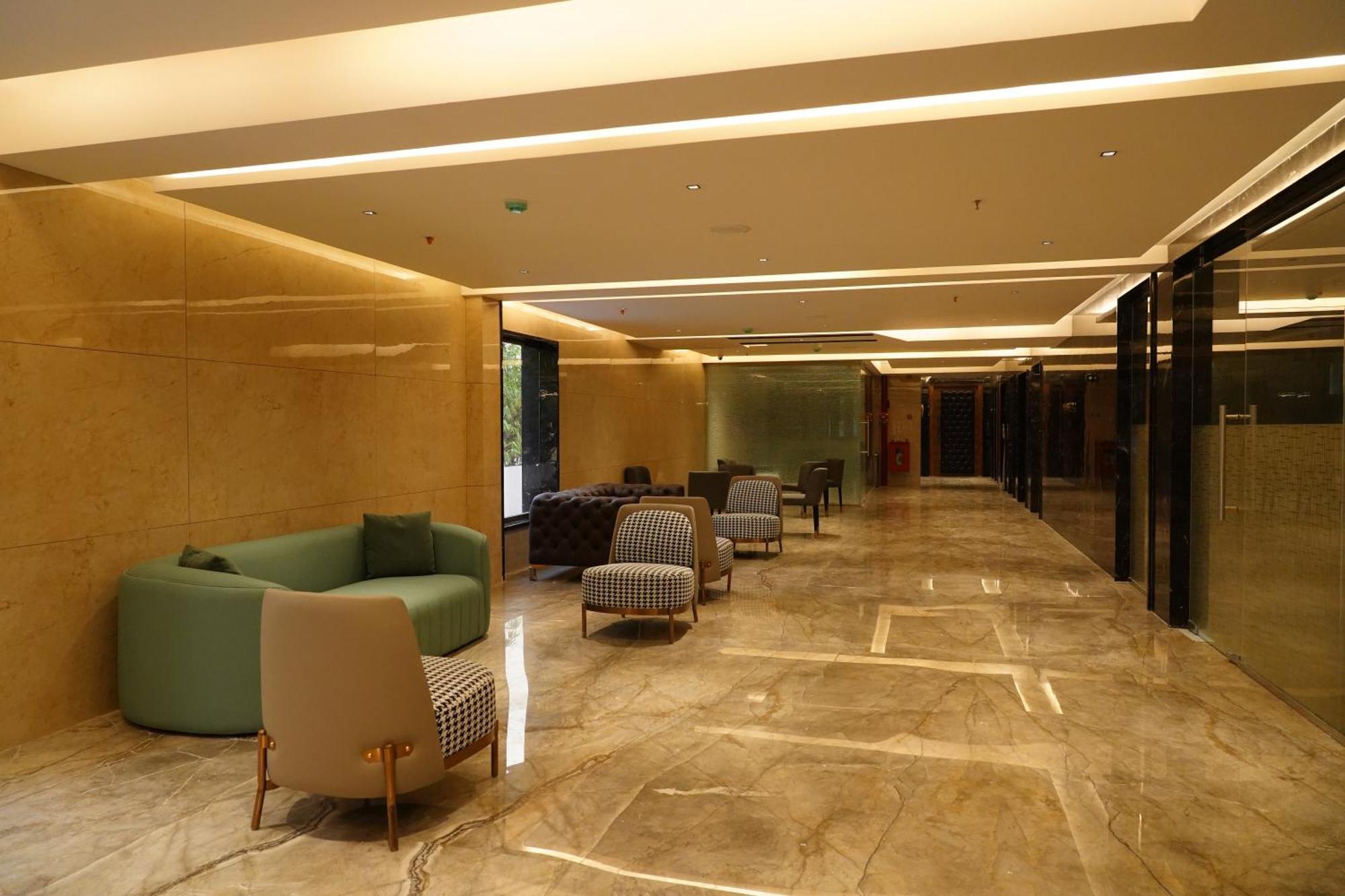 The Kings Park Grand-Near Us Consulate Hotel Chennai Eksteriør billede