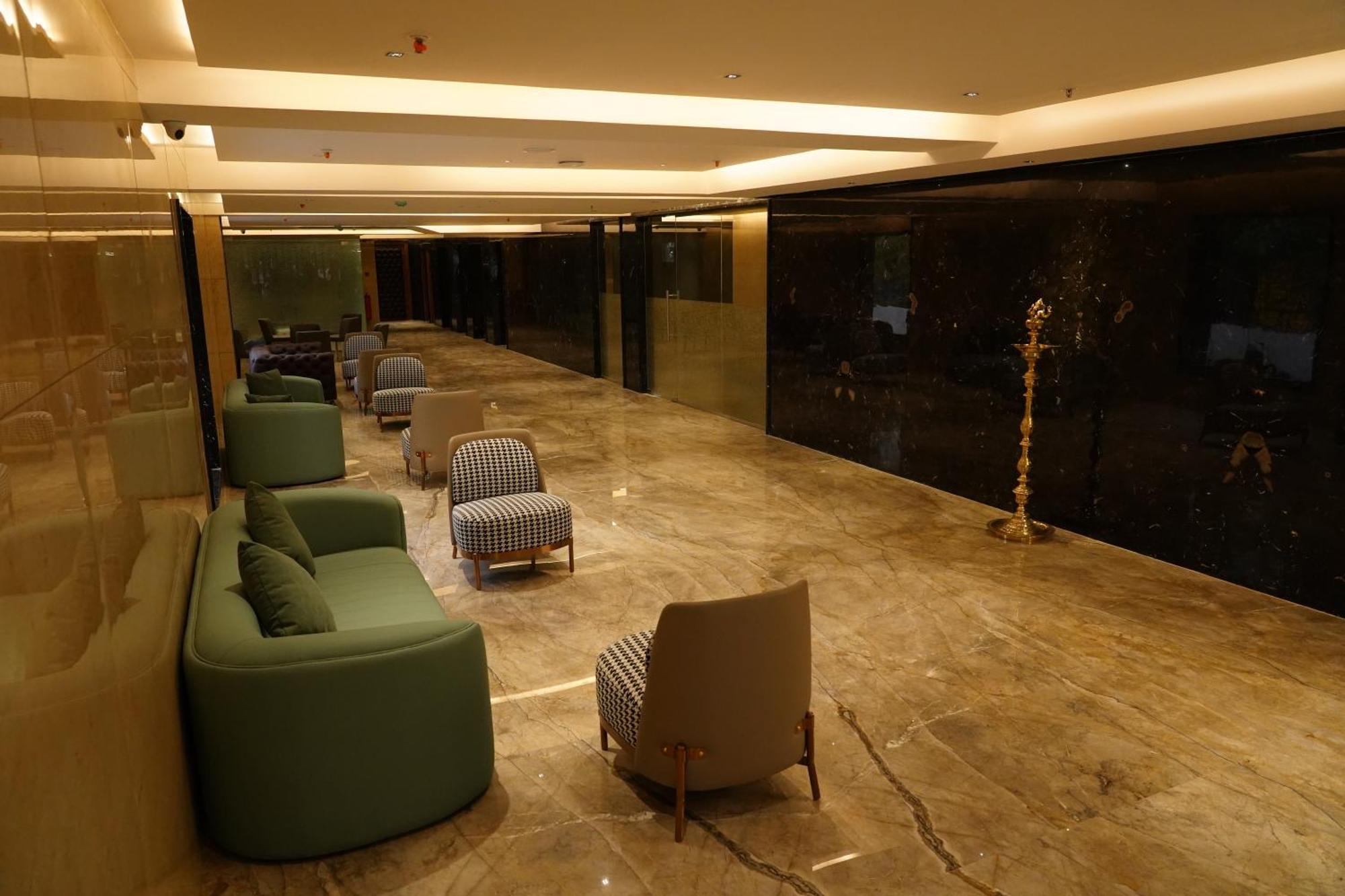 The Kings Park Grand-Near Us Consulate Hotel Chennai Eksteriør billede