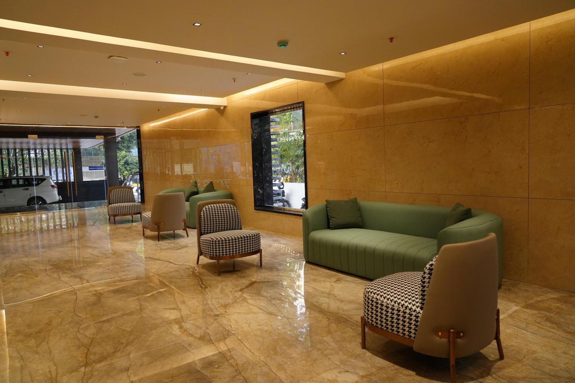 The Kings Park Grand-Near Us Consulate Hotel Chennai Eksteriør billede