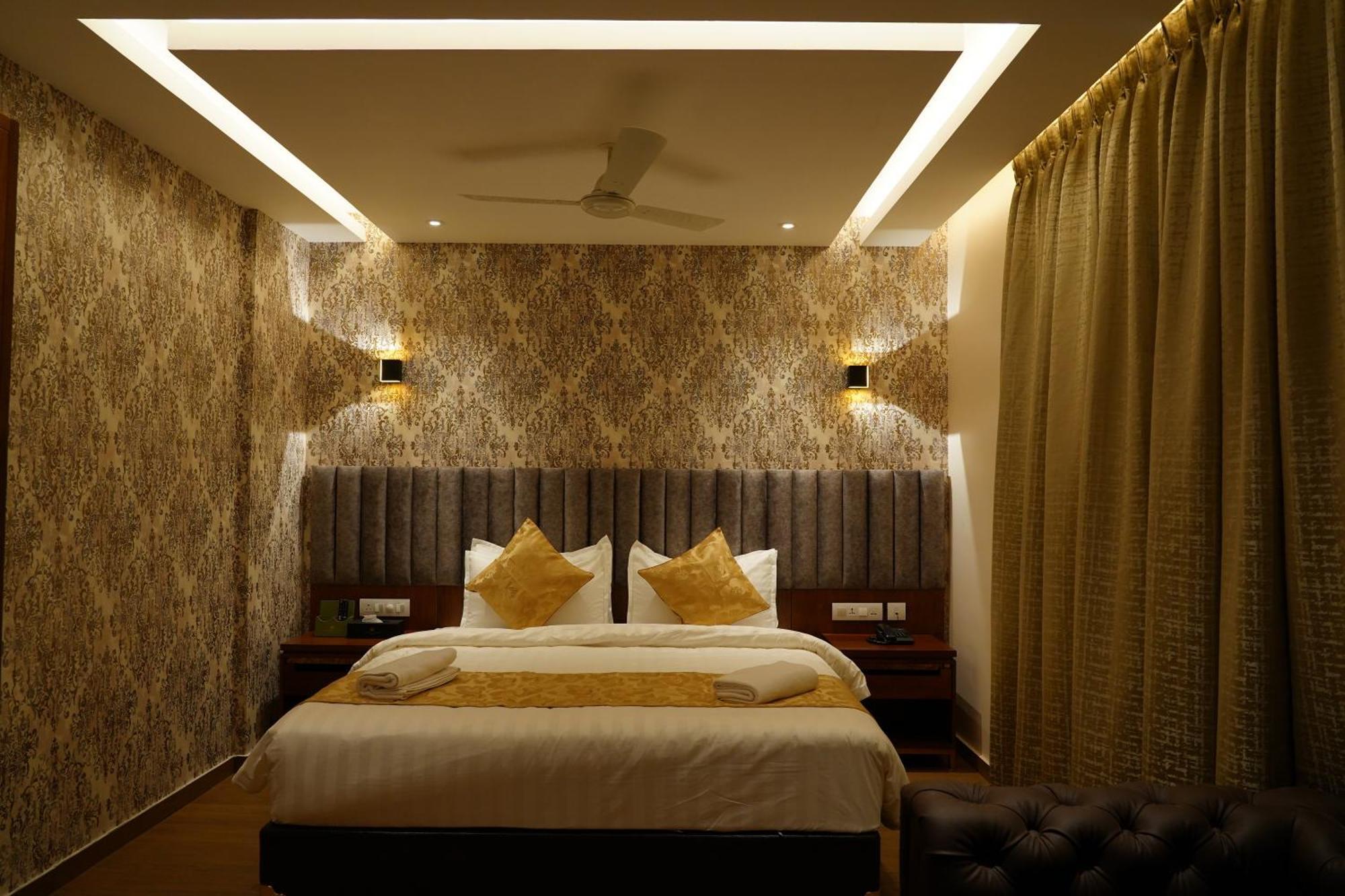 The Kings Park Grand-Near Us Consulate Hotel Chennai Eksteriør billede